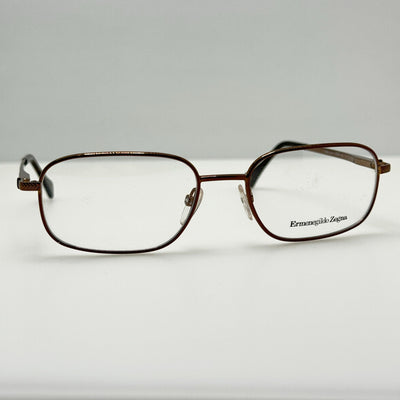 Ermenegildo Zegna Eyeglasses Eye Glasses Frames VZ 3058 53-17-135 Col R80