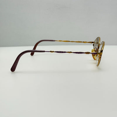 Christian Dior Eyeglasses Eye Glasses Frames CD 2892 48B 130