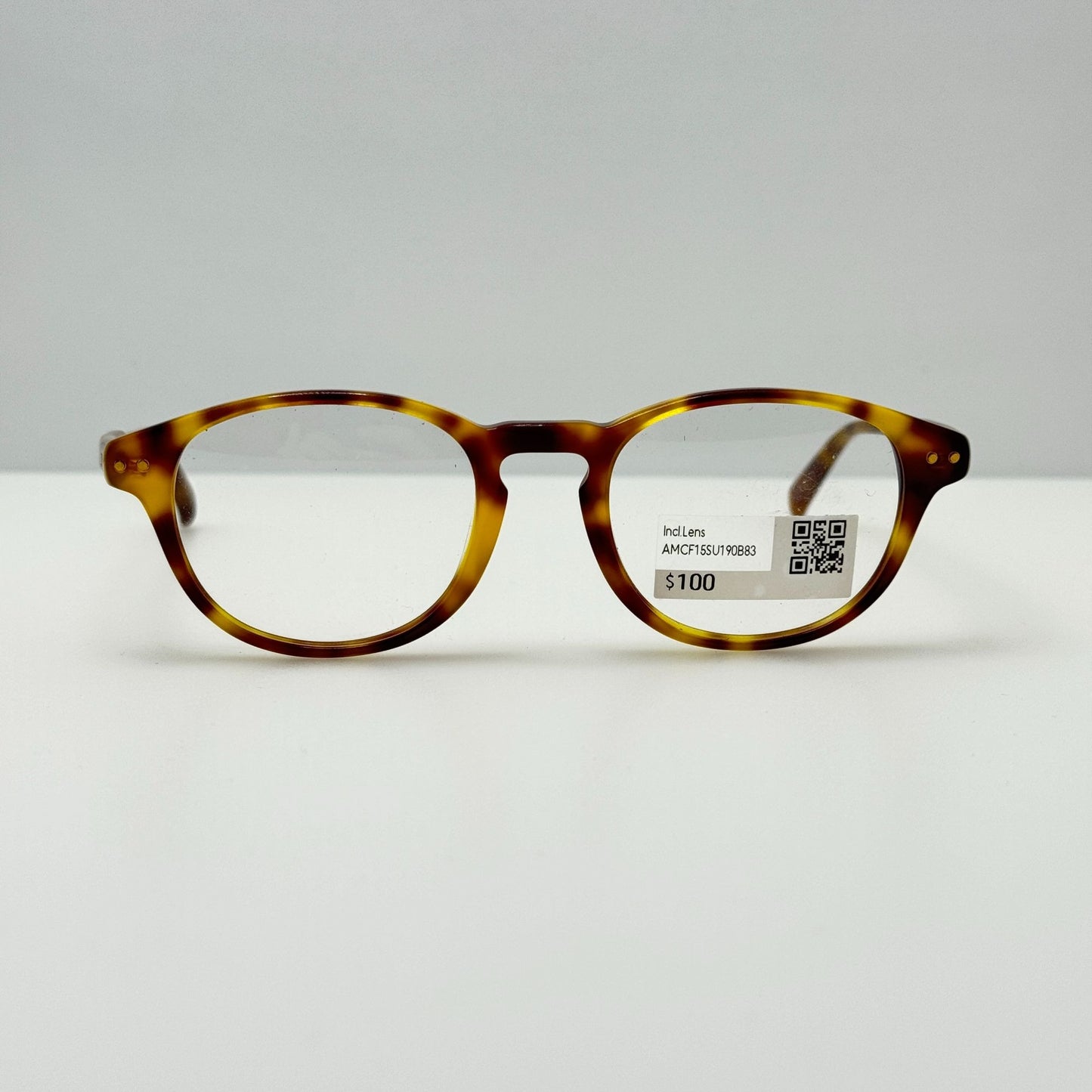 Jins Eyeglasses Eye Glasses Frames MCF-15S-U190B 83 48-21-151 39