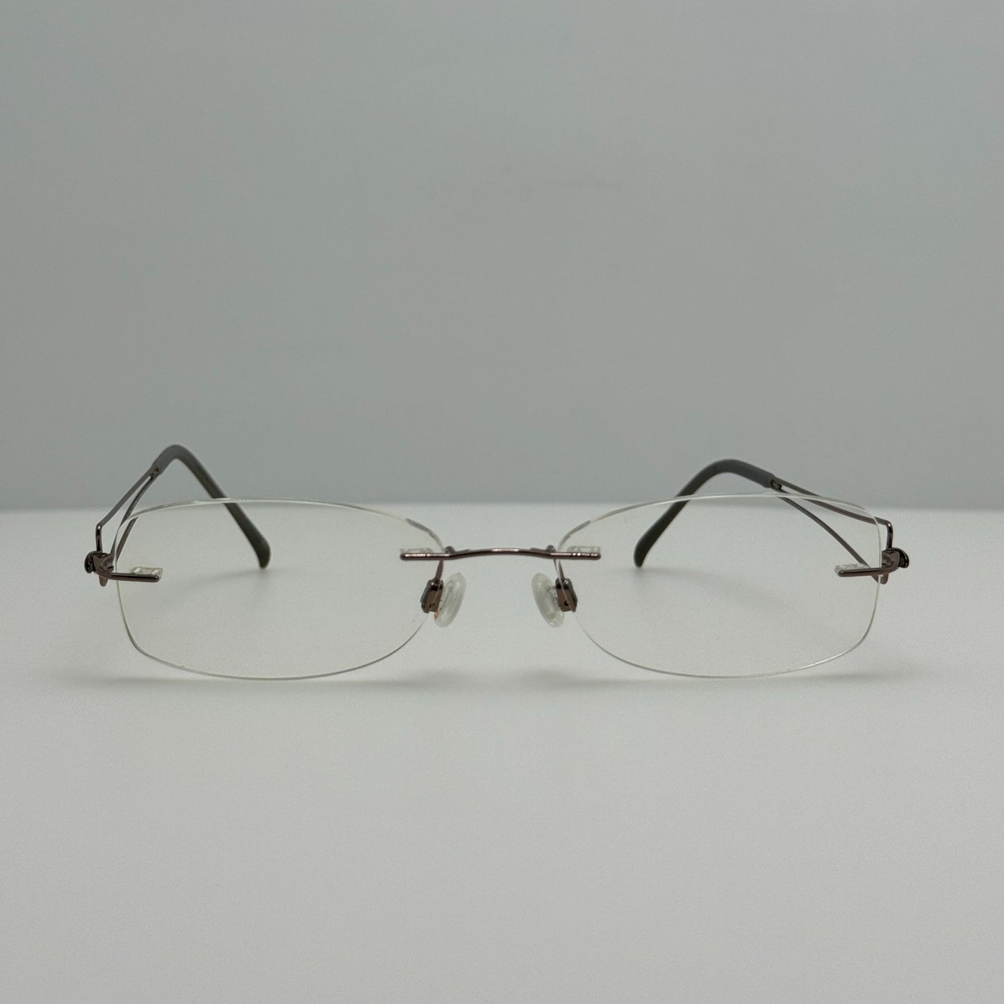 Charmant Eyeglasses Eye Glasses Frames CH10922 BR Titanium Japan 51-19-135