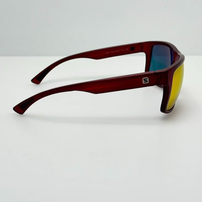 Salomon Sunglasses 408209 Jonku Polarized Italy