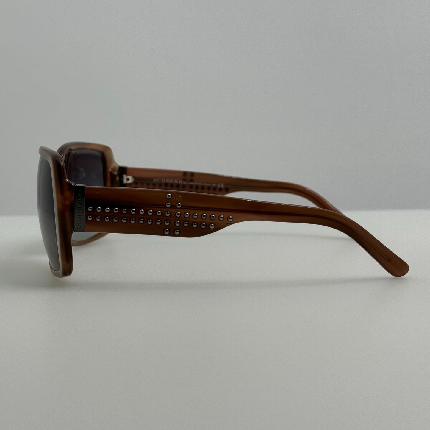 Burberry Sunglasses B 4095 3026/11 Italy 58-17-135