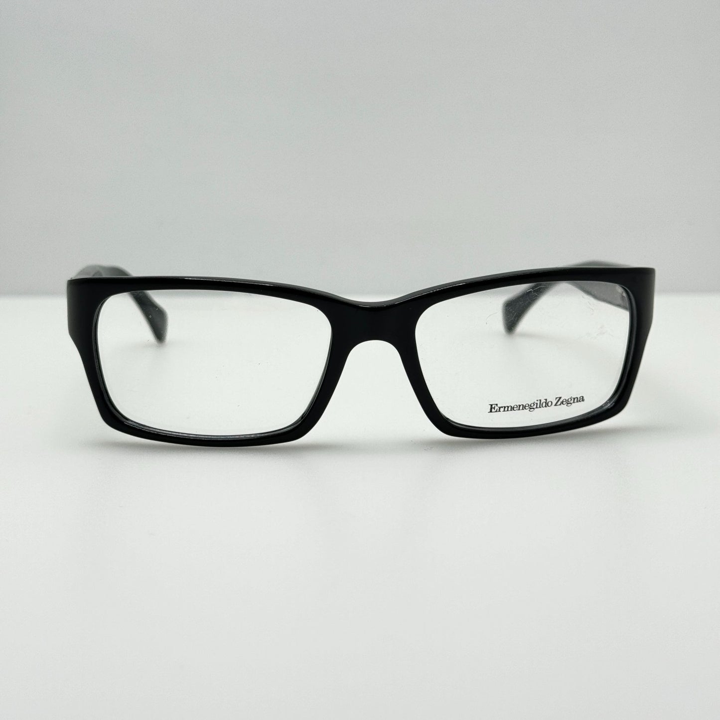 Ermenegildo Zegna Eyeglasses Eye Glasses Frames VZ 3505 54-17-140 Col 700