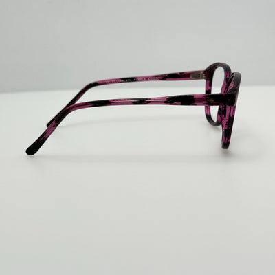 Mainstreet Eyeglasses Eye Glasses Frames 229 Purple Amber Kids Youth 46-20-125