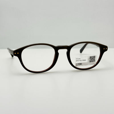 Jins Eyeglasses Eye Glasses Frames MCF-15S-U190B 85 48-21-151