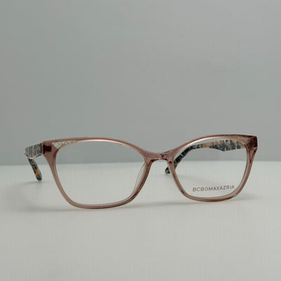 Bcbg BCBGMaxazria Eyeglasses Eye Glasses Frames Lizzie Blush 52-15-135