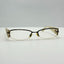 Christian Dior Eyeglasses Eye Glasses Frames CD 3739 EJ8 Italy 52-17-140