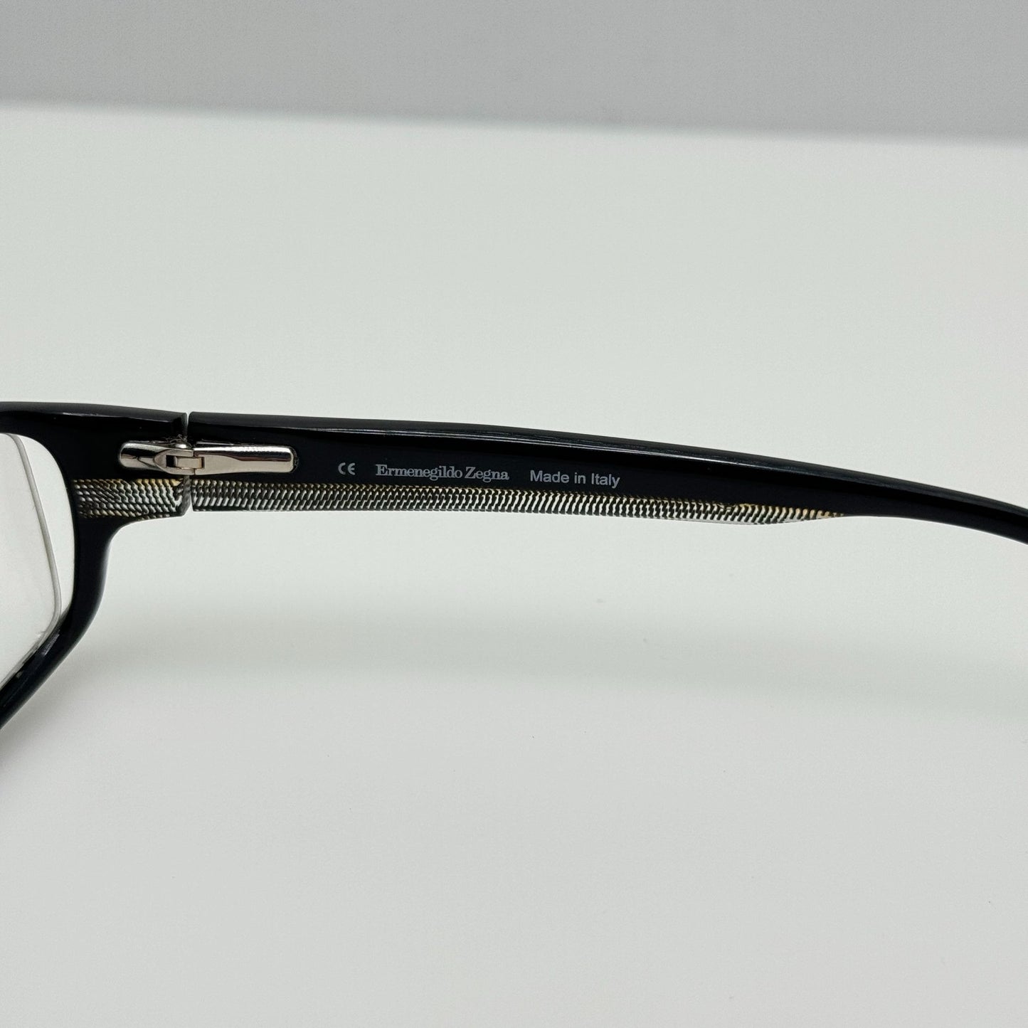 Ermenegildo Zegna Eyeglasses Eye Glasses Frames VZ 3560 57-15-130 09M6