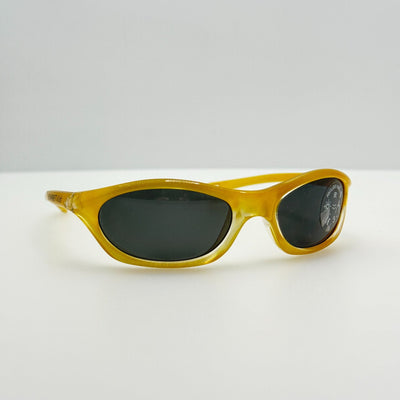 Vuarnet Sunglasses Pouilloux B850 Kids Junior Youth Yellow 49-13-130