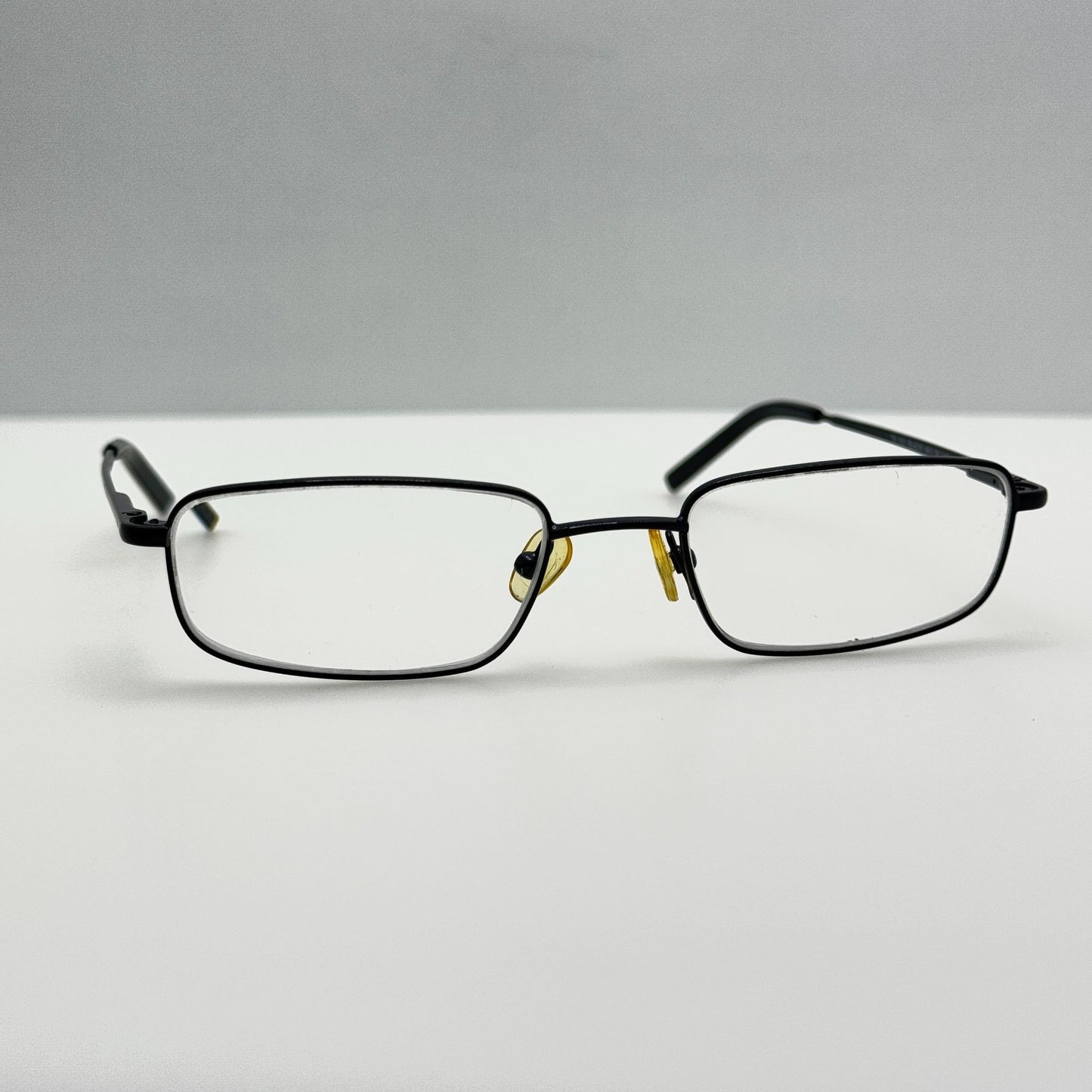 Thorton & Banks Eyeglasses Eye Glasses Frames TB 302 Black 49-18-140