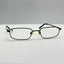 Thorton & Banks Eyeglasses Eye Glasses Frames TB 302 Black 49-18-140