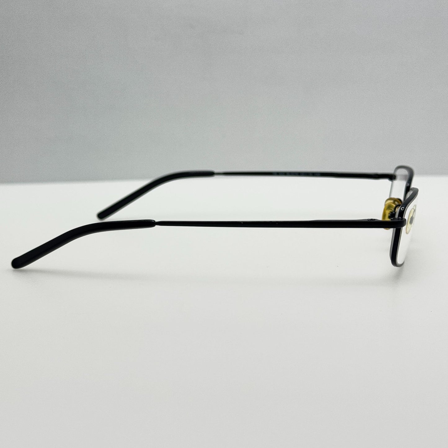 Thorton & Banks Eyeglasses Eye Glasses Frames TB 302 Black 49-18-140