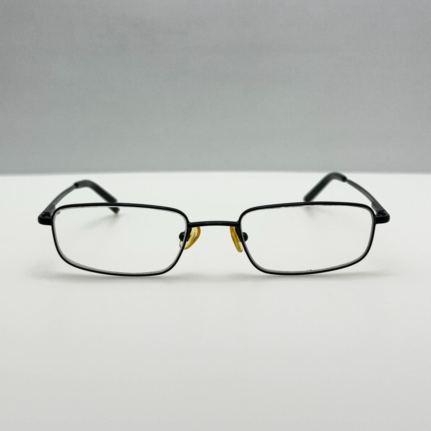 Thorton & Banks Eyeglasses Eye Glasses Frames TB 302 Black 49-18-140