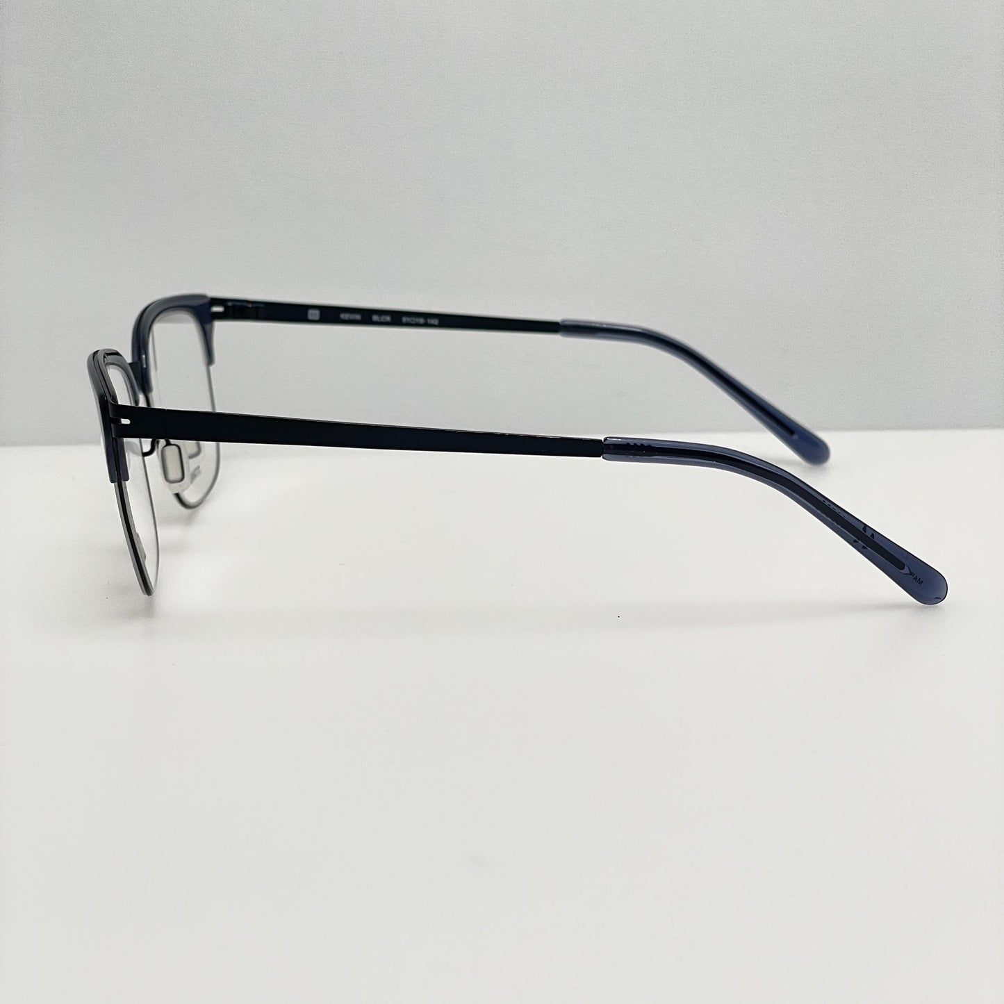 Keo Eyeglasses Eye Glasses Frames Kevin BLCR 51-19-142 Titanium