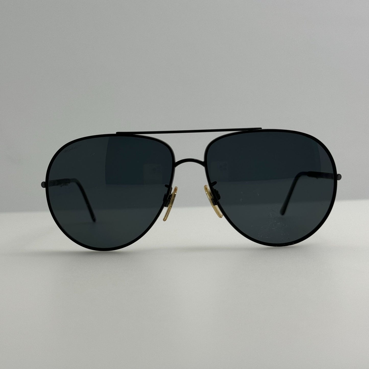 Burberry Sunglasses B 3055 100781 Polarized Italy 60-14-135