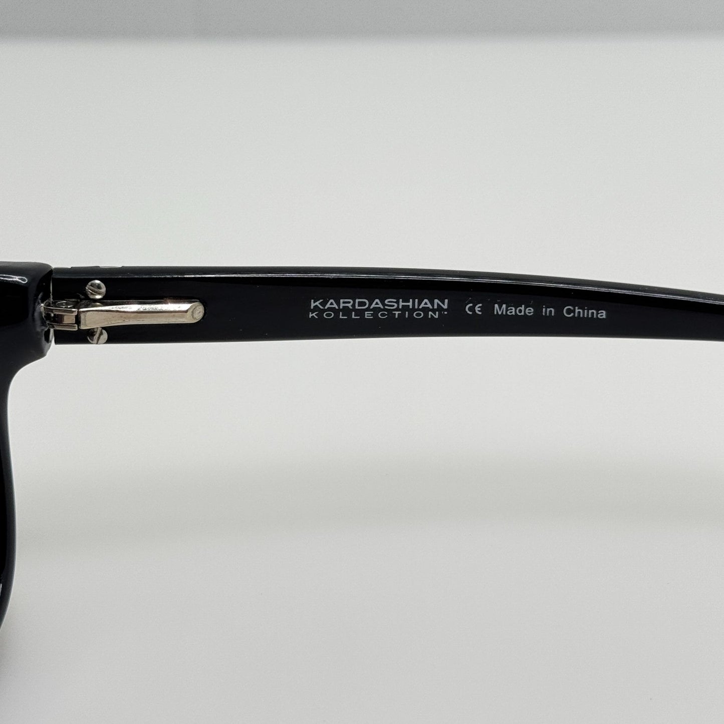 Kardashian Kollection Eyeglasses Eye Glasses Frames KK-RX-204 col 104 55-18-135