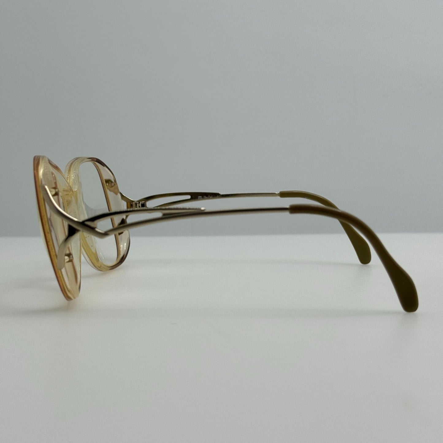 BerDel Eyeglasses Eye Glasses Frames L 53 Italy 54-15-130