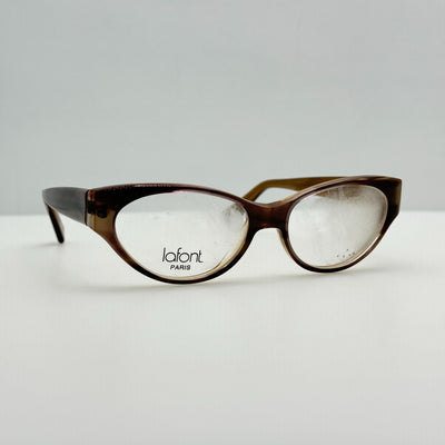 Jean Lafont Eyeglasses Eye Glasses Frames Dame 540 France 50-13-142