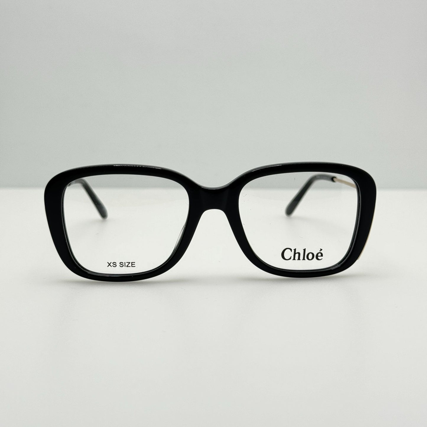 Chloe Eyeglasses Eye Glasses Frames CH0174O-001 48-17-135 Italy