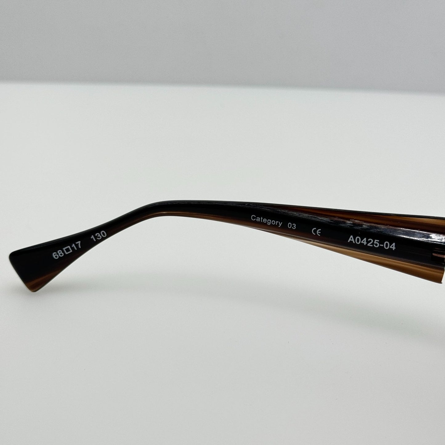 Alain Mikli Eyeglasses Eye Glasses Frames A0425-04 France 68-17-130