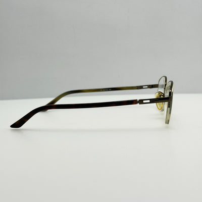 Gucci Eyeglasses Eye Glasses Frames GG 1742 9B9 51-20-135