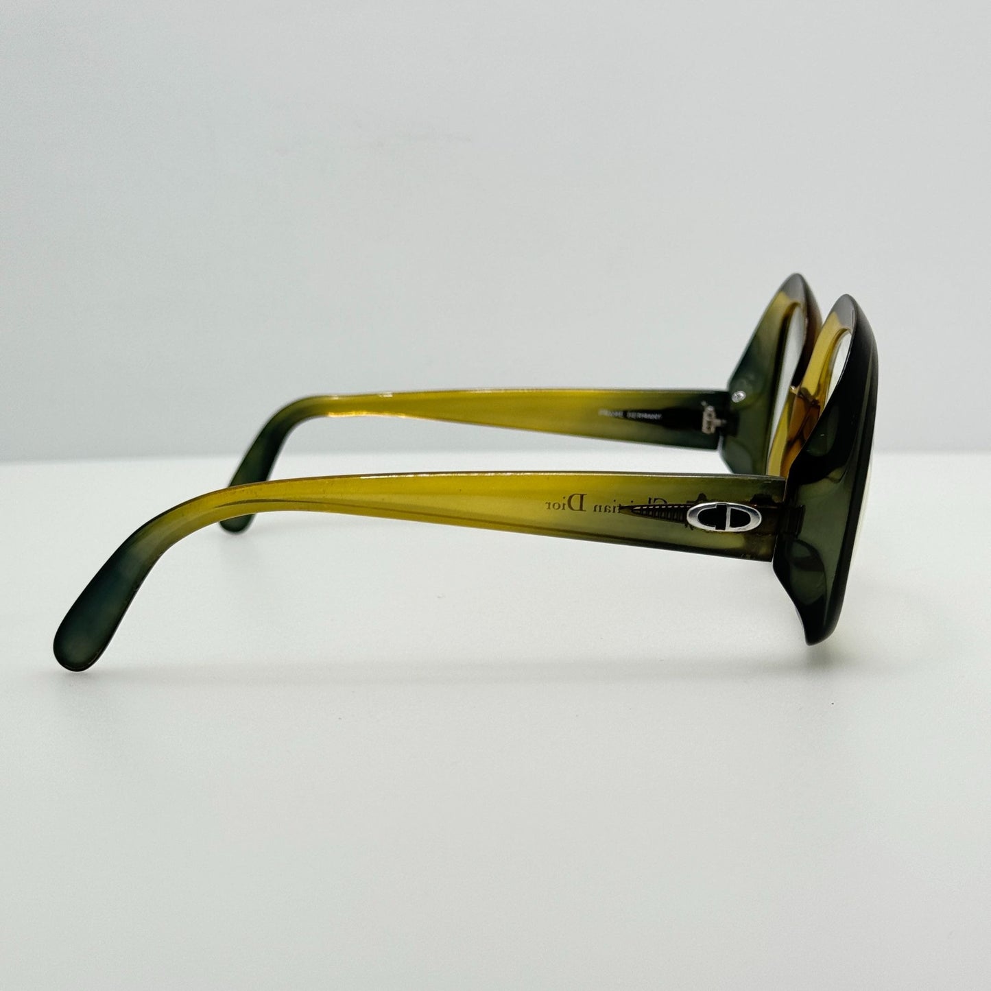 Christian Dior Eyeglasses Eye Glasses Frames CD C03 Germany 52-18-130