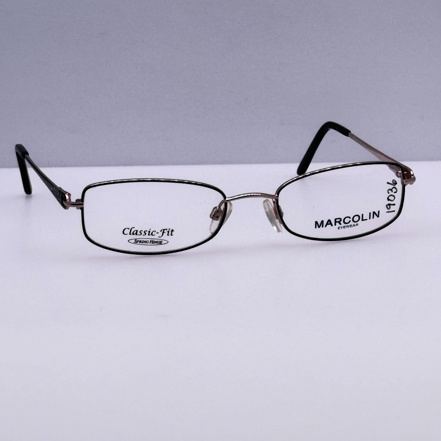 Marcolin Eyeglasses Eye Glasses Frames MA 7306 005 50-18-130