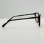 Steve Madden Eyeglasses Eye Glasses Frames Sliick Merlot Horn 52-19-140