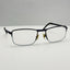 Morel Eyeglasses Eye Glasses Frames 30126S SP11 France 55-19-145