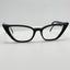 Kate Young Eyeglasses Eye Glasses Frames K557 BLK KY  Tura Japan 54-19-140