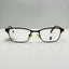 7 For All Mankind Eyeglasses Eye Glasses Frames Golden Gate BWN 50-19-138