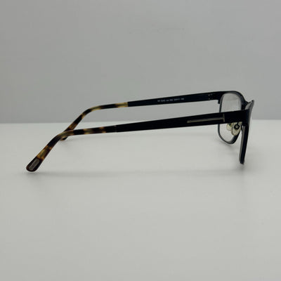 Tom Ford Eyeglasses Eye Glasses Frames TF 5242 Col 002 Italy 55-17-140