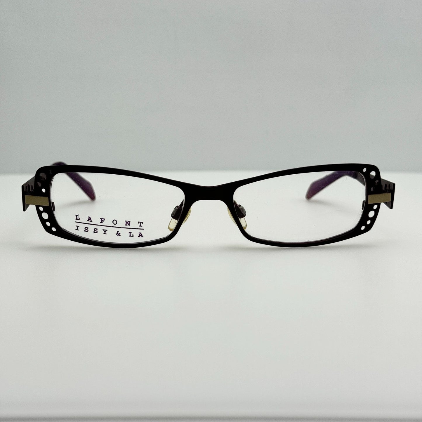 Jean Lafont Eyeglasses Eye Glasses Frames Emilie 766 France 50-16-125