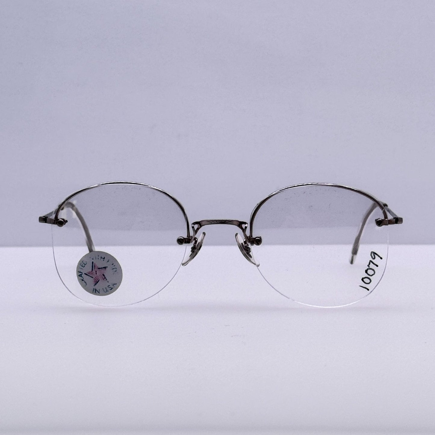 Art Craft Eyeglasses Eye Glasses 20 50-15-140 USA Vintage Retro