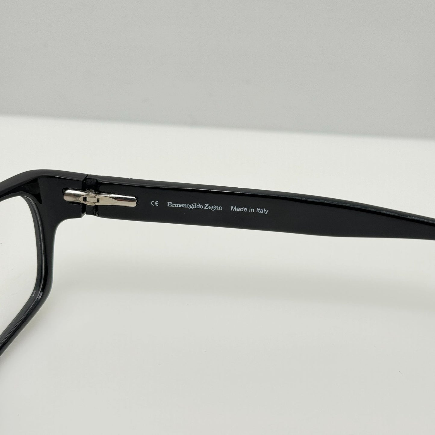 Ermenegildo Zegna Eyeglasses Eye Glasses Frames VZ 3505 54-17-140 Col 700