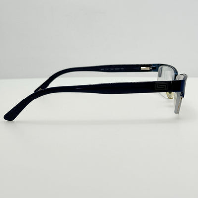 Versace Eyeglasses Eye Glasses Frames Mod 1184 1005 53-18-140