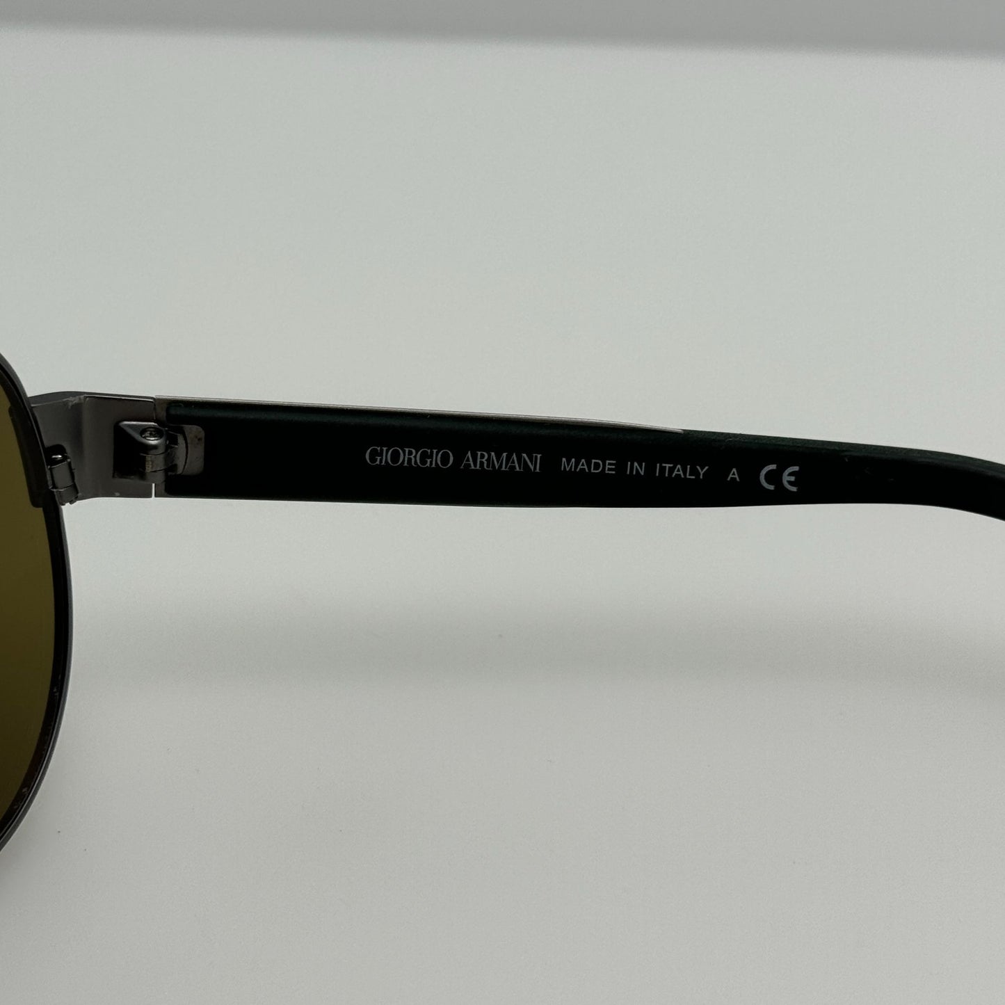 Giorgio Armani Sunglasses AR 6025 3090/73 Italy 65-14-125