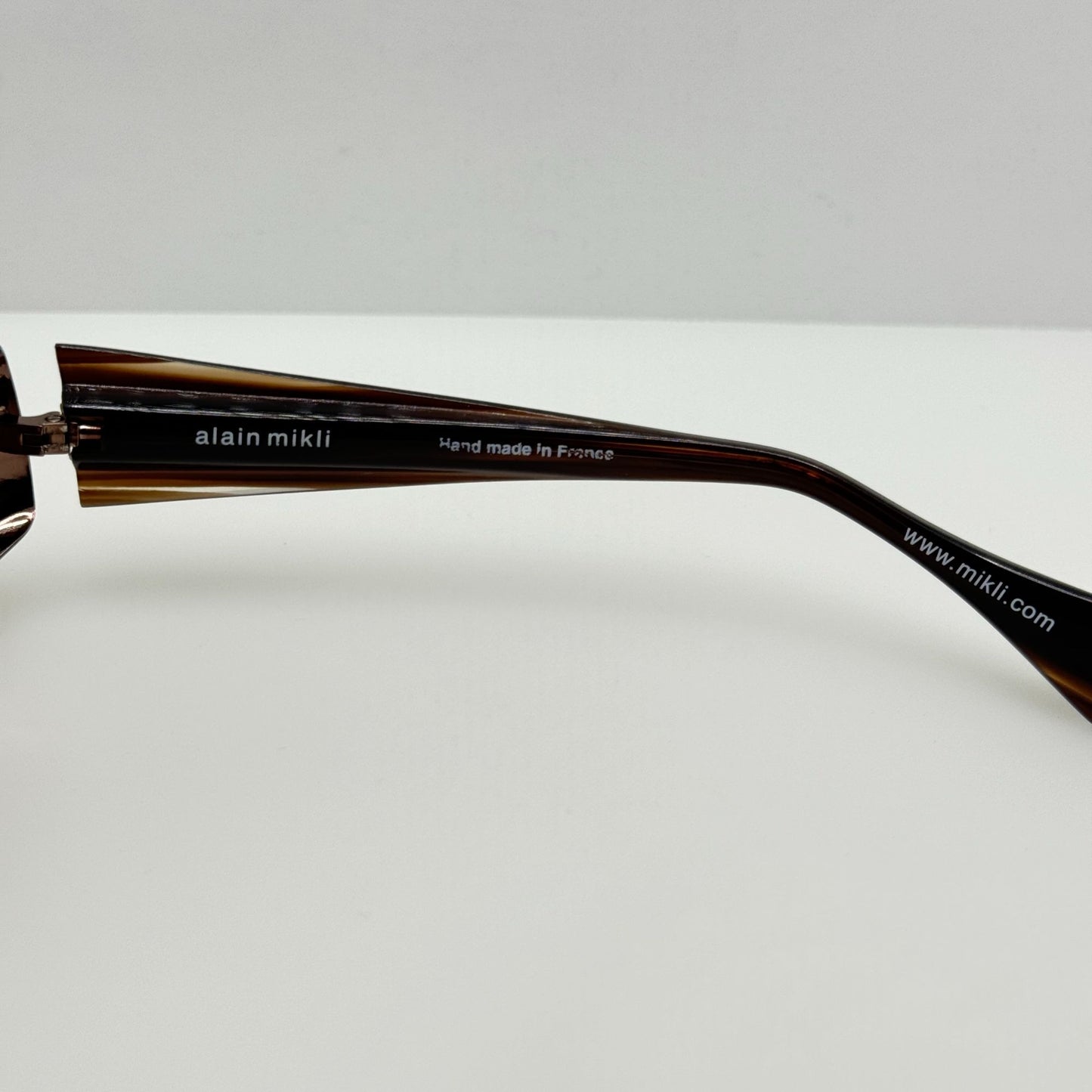 Alain Mikli Eyeglasses Eye Glasses Frames A0425-04 France 68-17-130