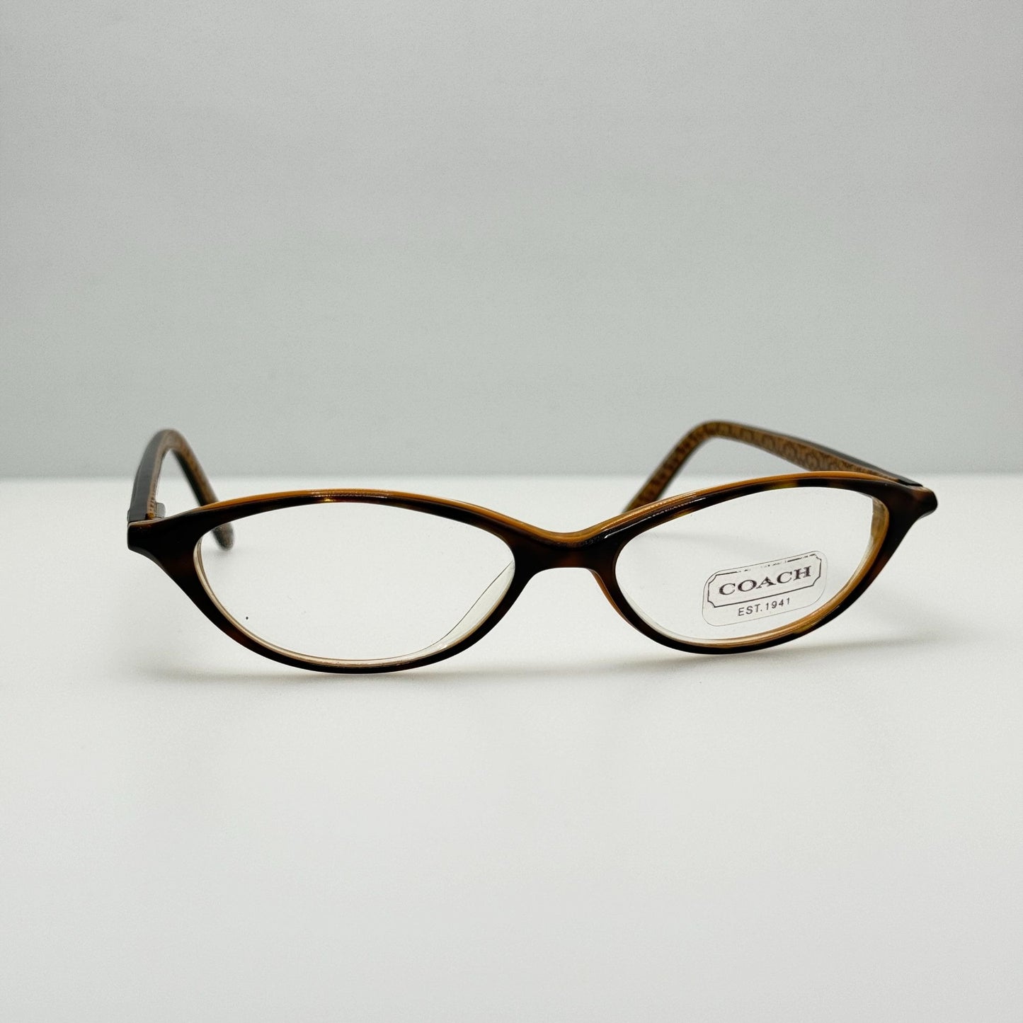 Coach Eyeglasses Eye Glasses Frames Julianne 502 Tortoise 49-15-135