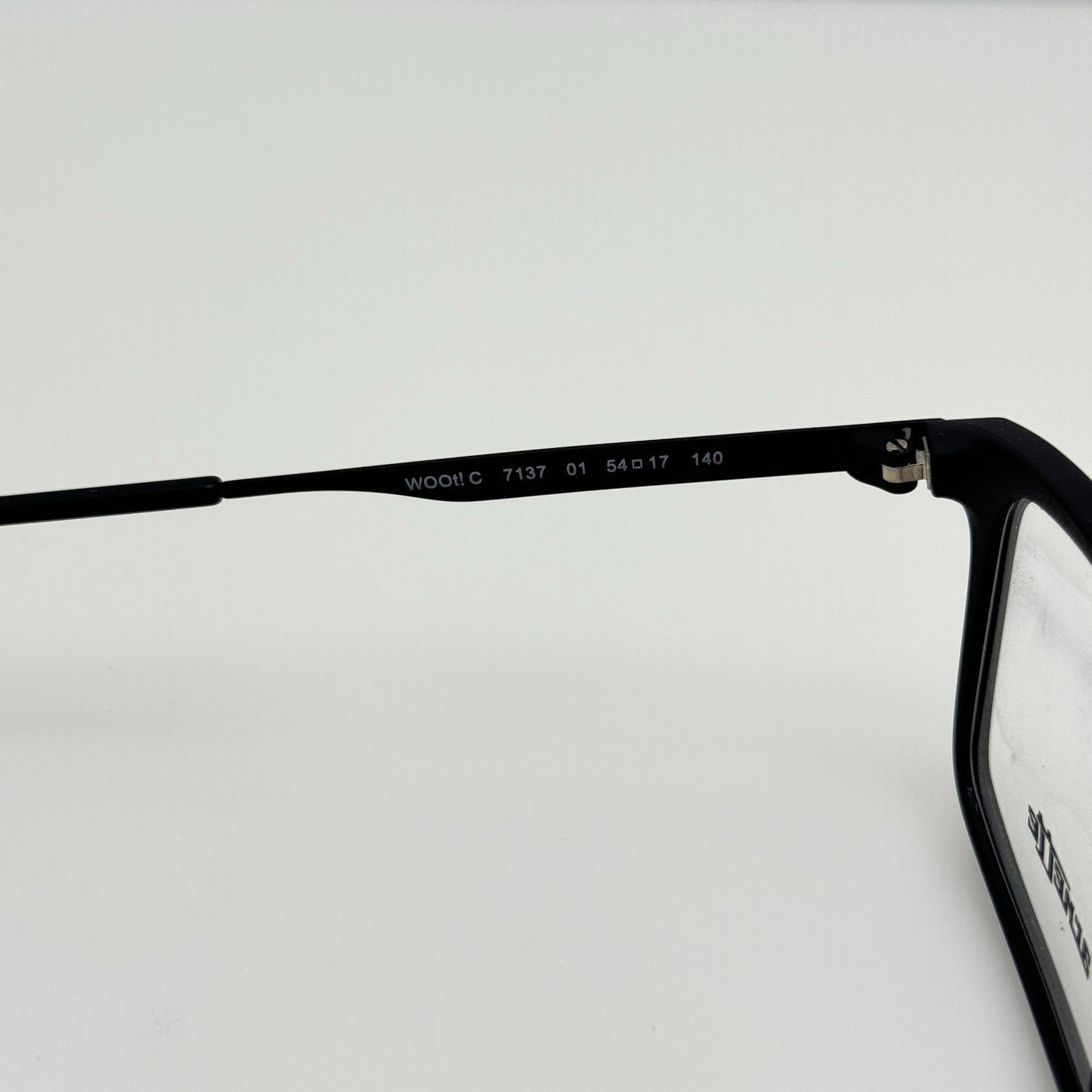 Arnette Eyeglasses Eye Glasses Frames 7137 01 Woot! C 54-17-140