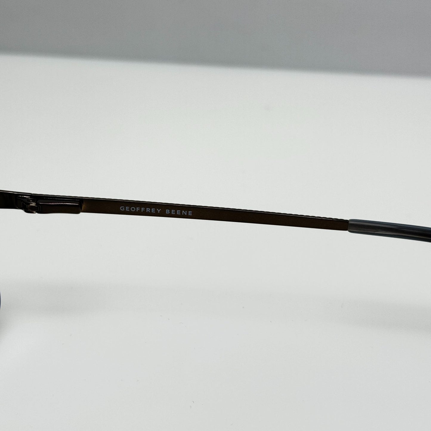 Geoffrey Beene Eyeglasses Eye Glasses Frames G471 58-18-150 BLK
