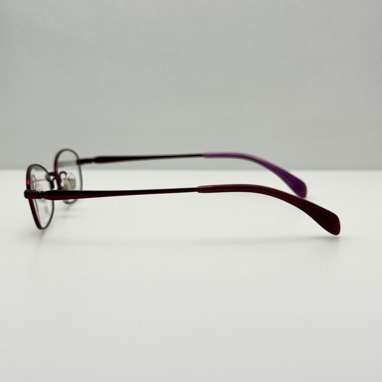 Jins Eyeglasses Eye Glasses Frames LMF-15S-U001A 76 52-17-136 27.5