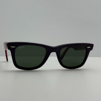 Ray Ban Sunglasses RB 2140 966 Italy 50-22