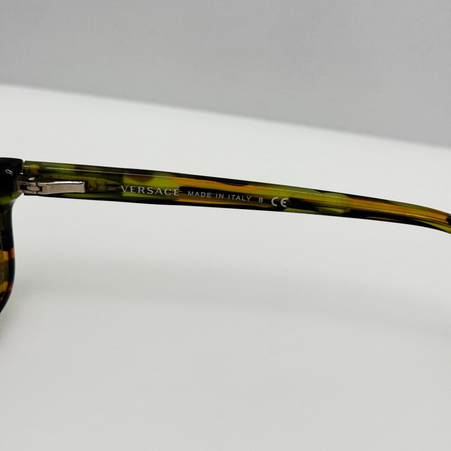 Versace Eyeglasses Eye Glasses Frames 3154 811 Italy 54-17-140