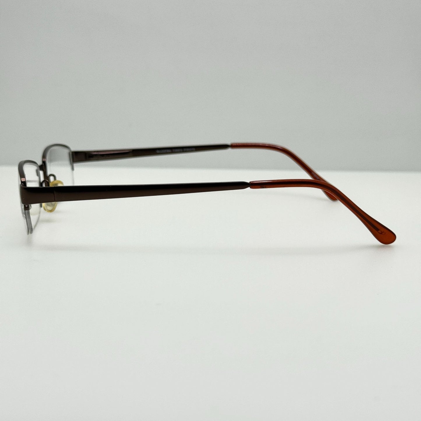 Modern Times Eyes Eyeglasses Eye Glasses Frames Pirate Brown 52-19-145