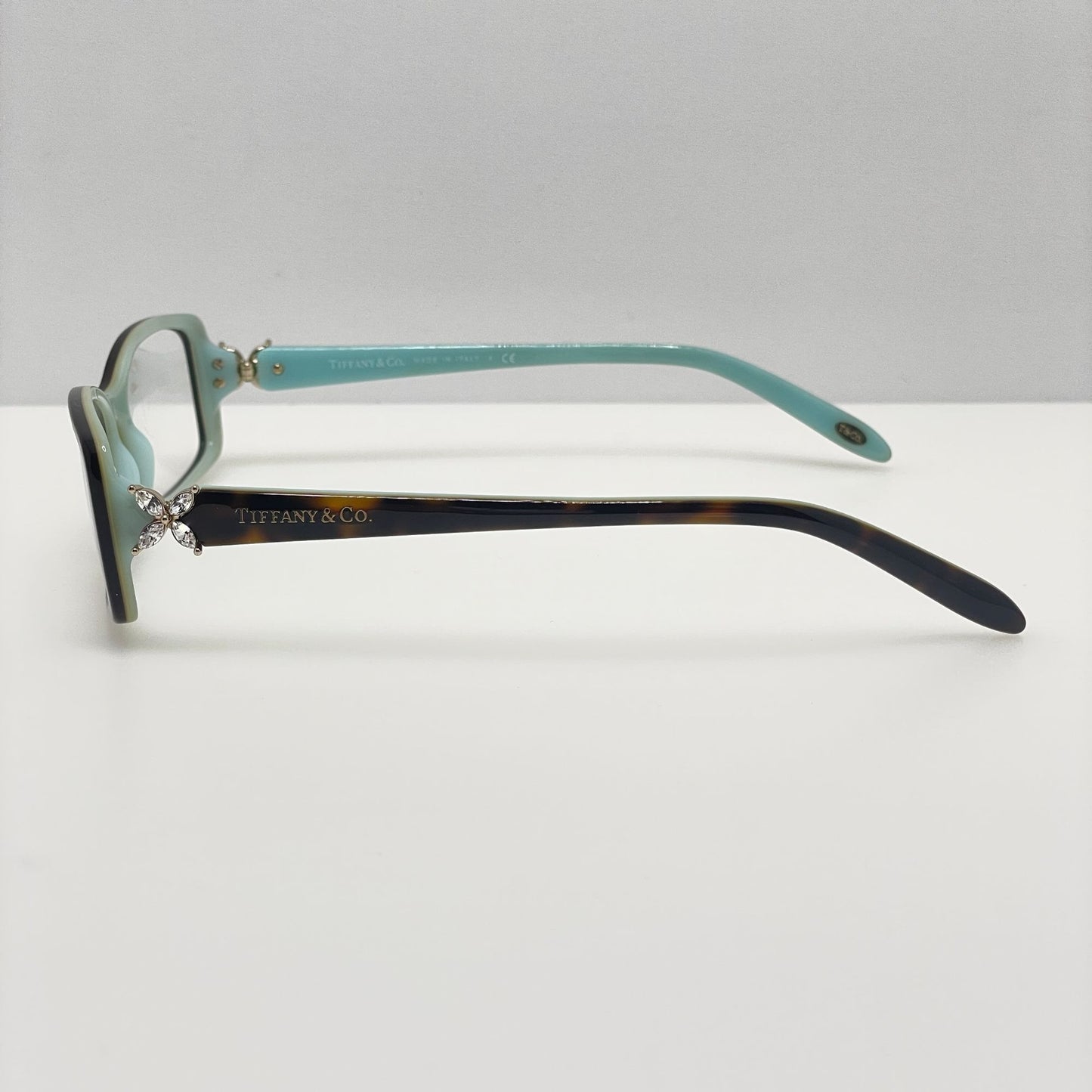 Tiffany & Co. Eyeglasses Eye Glasses Frames TF 2043-B 8134 50-16-135