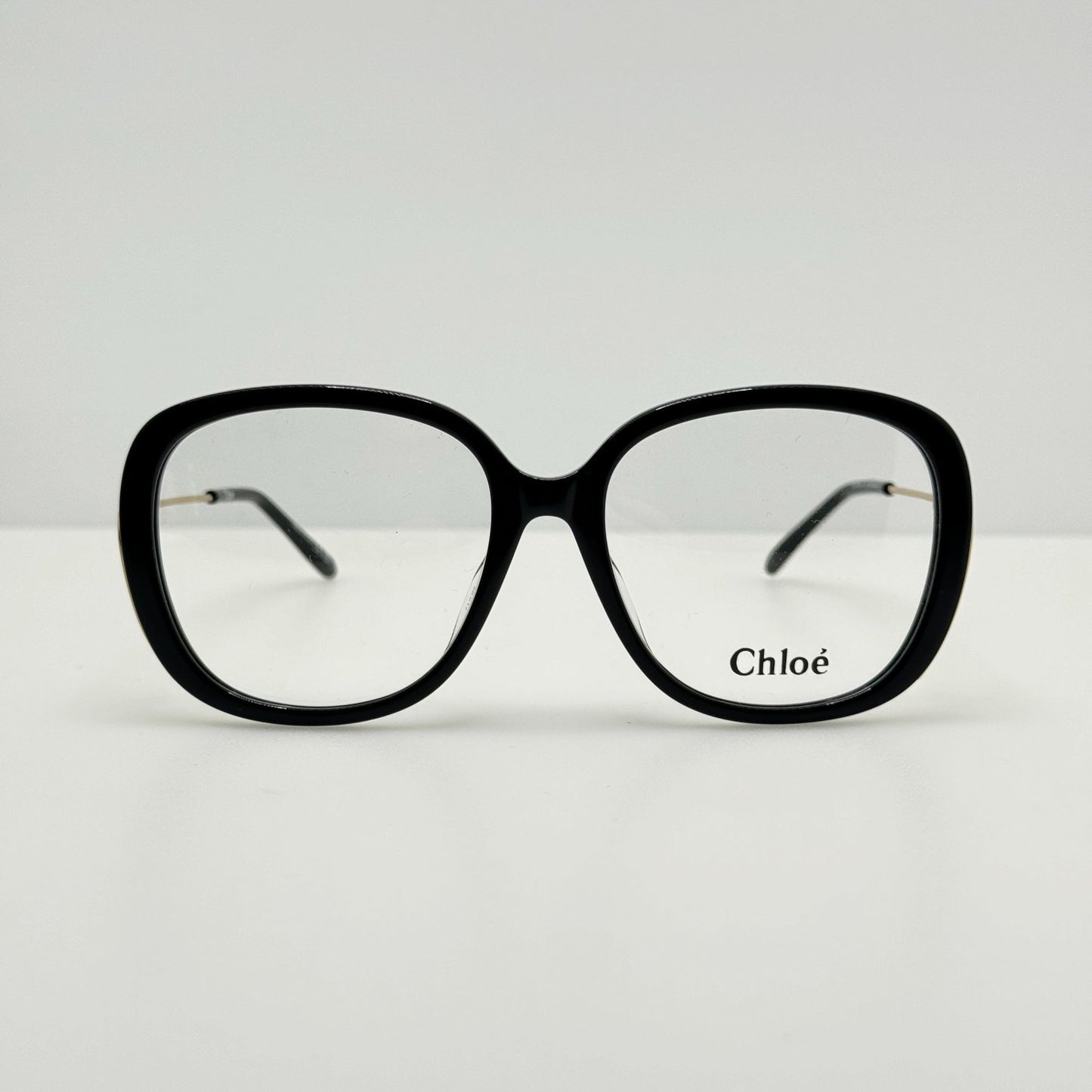 Chloe Eyeglasses Eye Glasses Frames CH0176OA 001 56-17-140 Italy