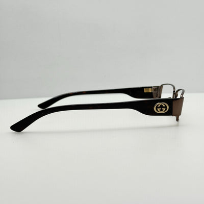 Gucci Eyeglasses Eye Glasses Frames GG 2843 N2G 53-15-135