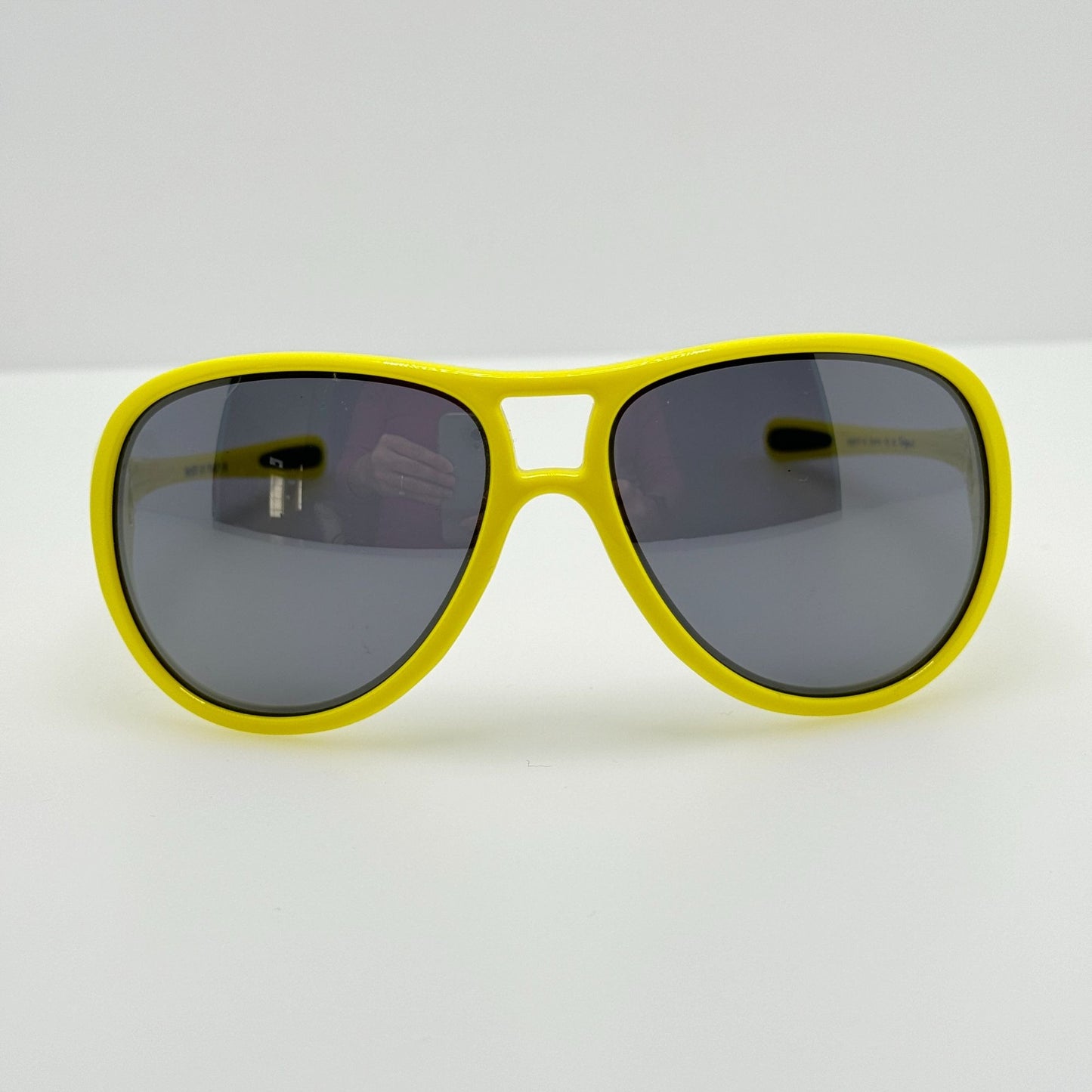 Oakley Sunglasses OO9177-15 Twentysix.2 Yellow 59-14-135