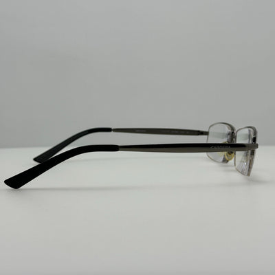 Carrera Eyeglasses Eye Glasses Frames CA 7600 01A1 Safilo Flexolite 54-18-145